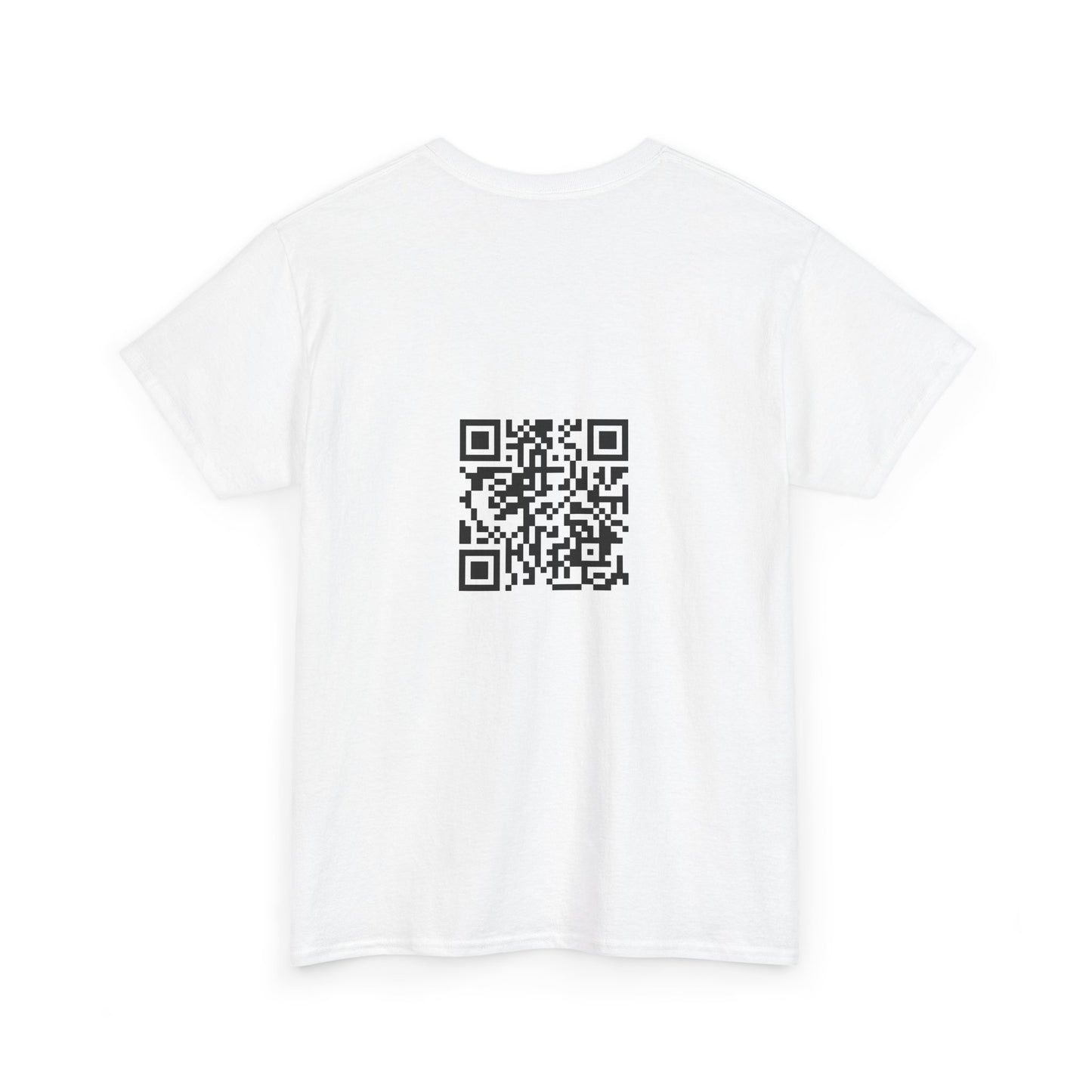 Copy of Unisex Heavy Cotton Tee - 'I'm an Ant-Racist' Statement Shirt for Awareness