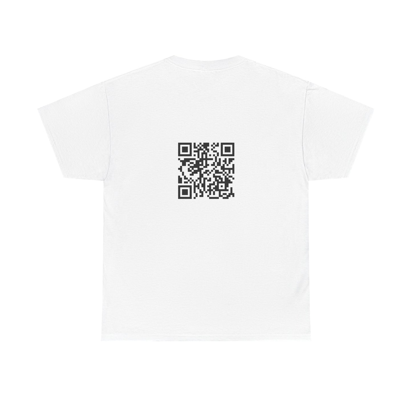 Copy of Unisex Heavy Cotton Tee - 'I'm an Ant-Racist' Statement Shirt for Awareness