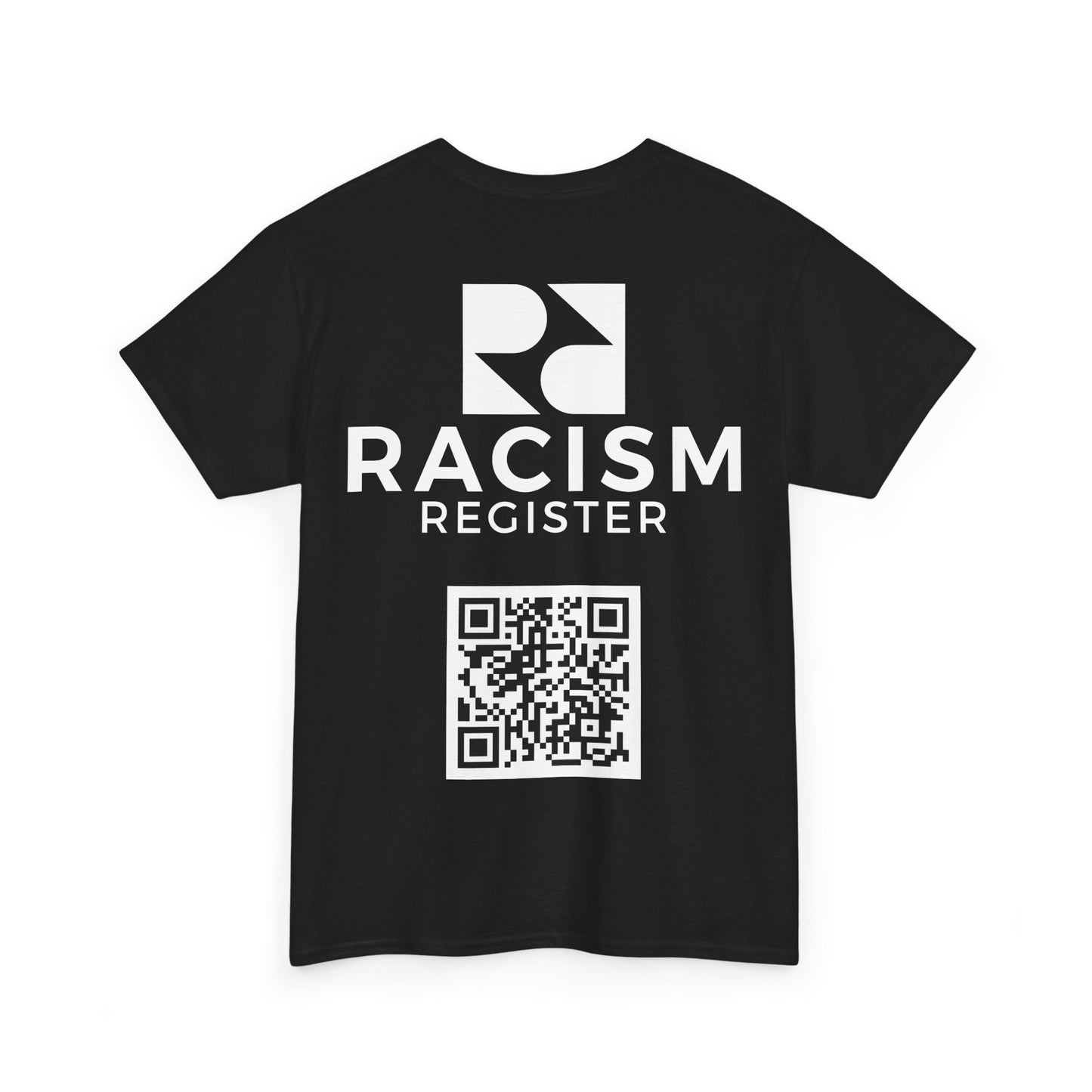 Unisex Heavy Cotton Tee - 'Call it Out' Statement Shirt for Awareness