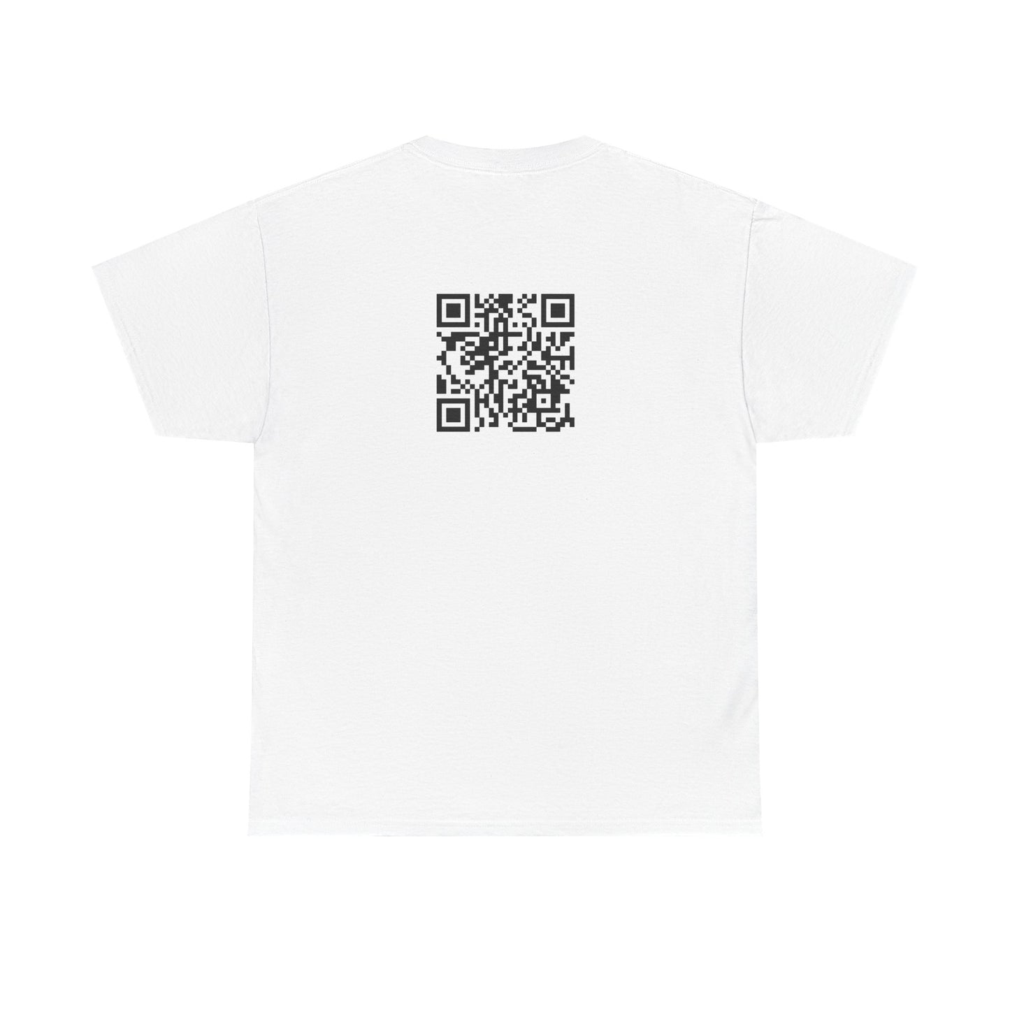 Unisex Heavy Cotton Tee - 'Silence is Compliance' Statement Shirt for Awareness