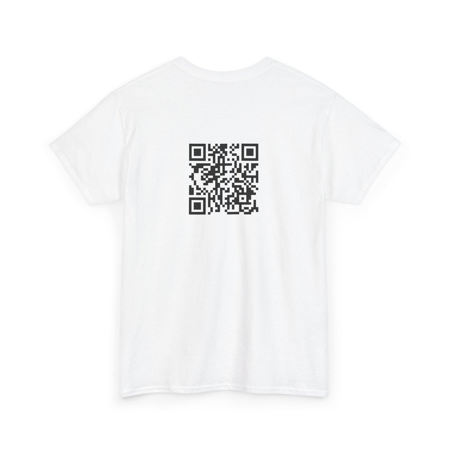 Unisex Heavy Cotton Tee - 'Silence is Compliance' Statement Shirt for Awareness